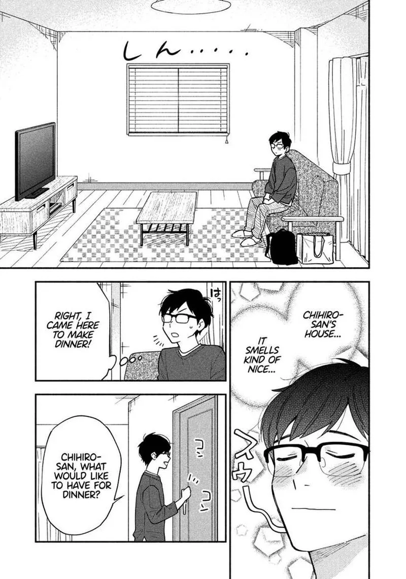 Yaiteru Futari Chapter 9 page 3