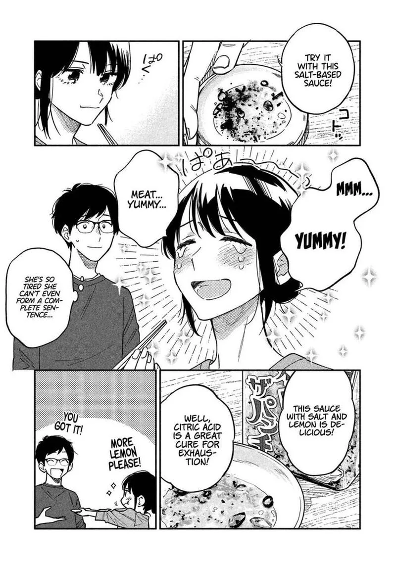 Yaiteru Futari Chapter 9 page 9