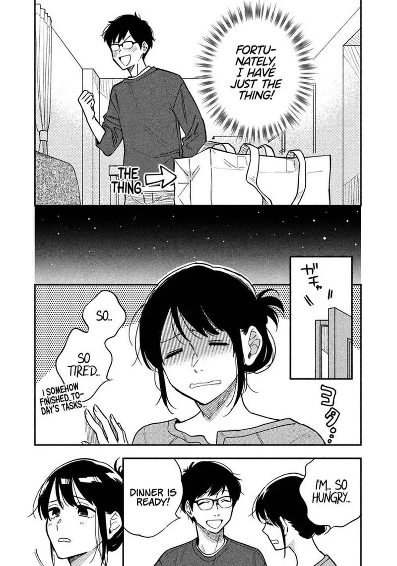 Yaiteru Futari Chapter 9 page 5