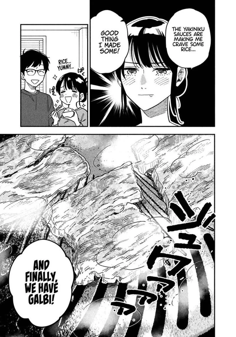 Yaiteru Futari Chapter 9 page 11