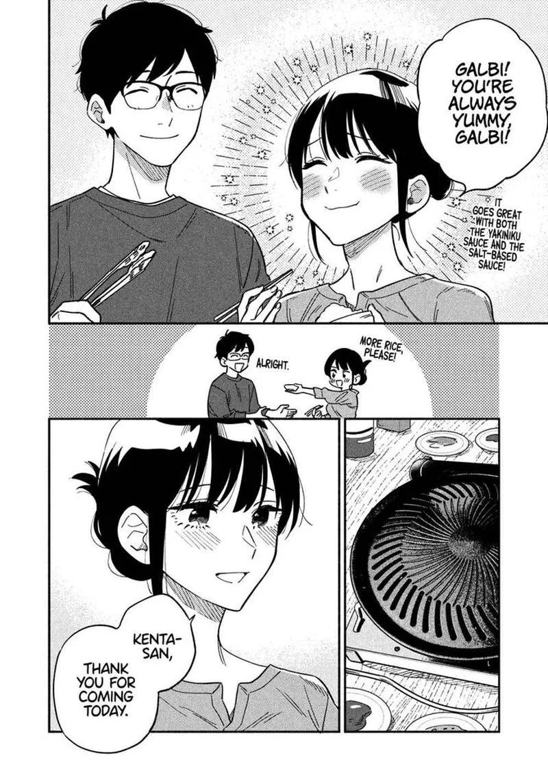 Yaiteru Futari Chapter 9 page 12