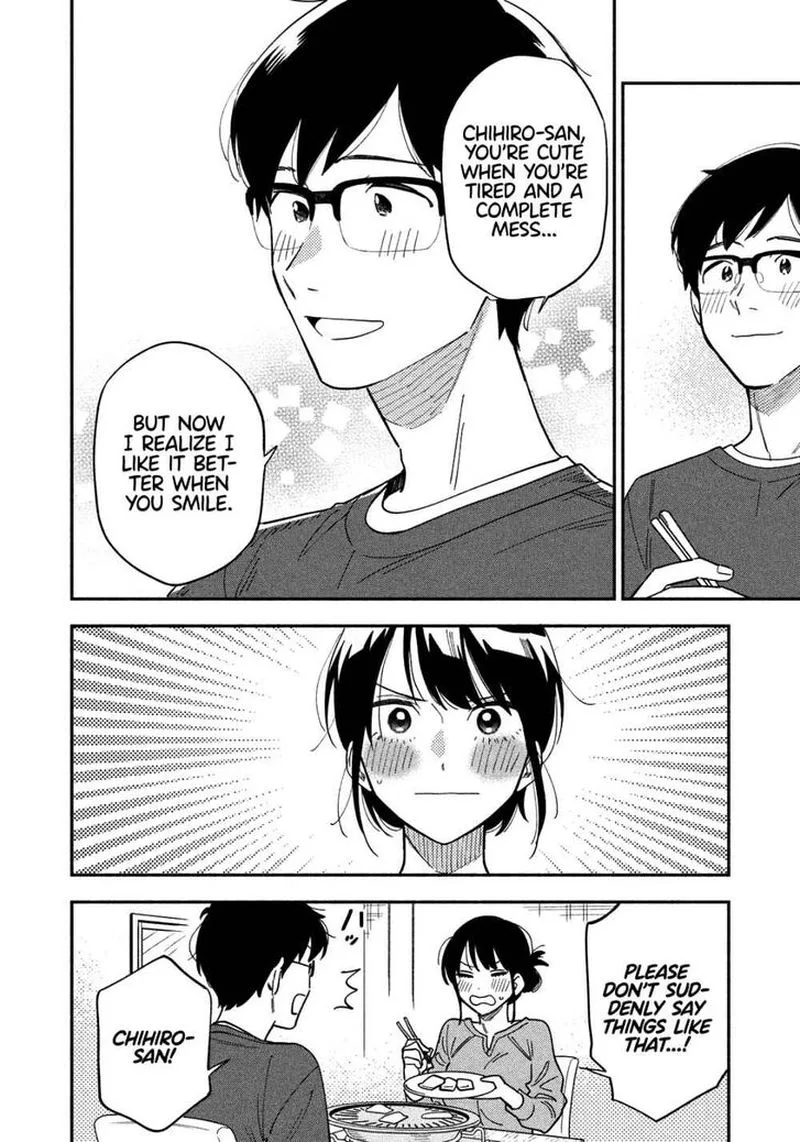 Yaiteru Futari Chapter 9 page 14