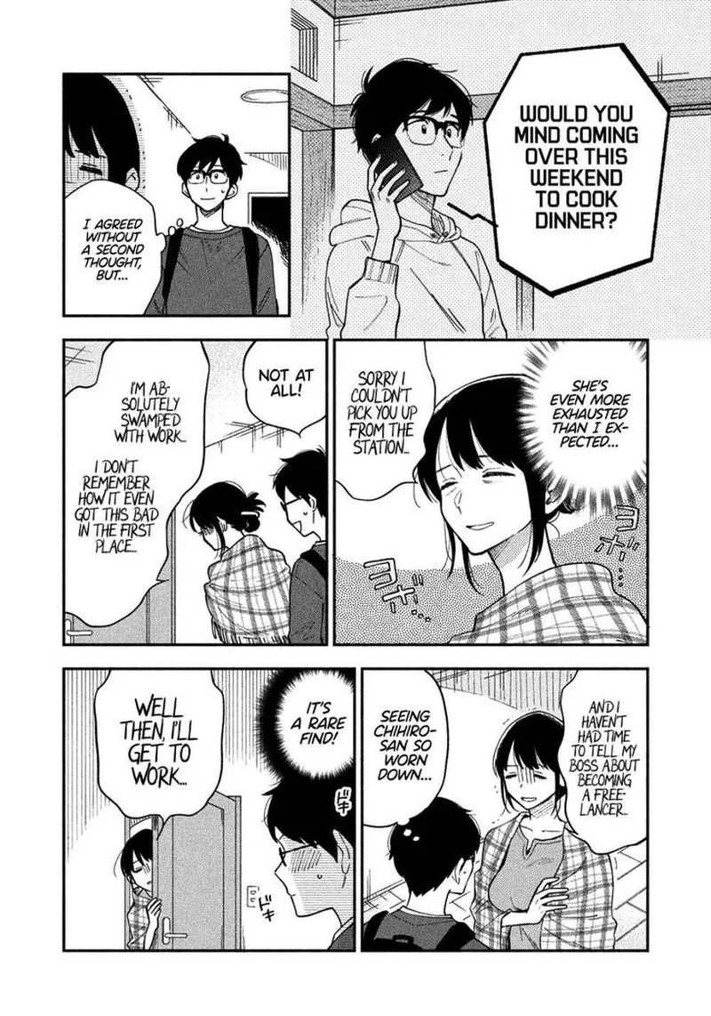 Yaiteru Futari Chapter 9 page 2