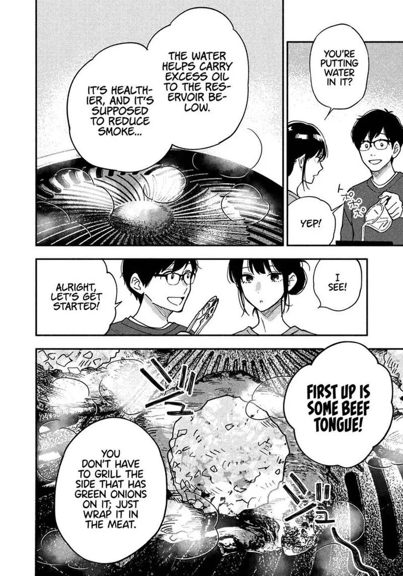 Yaiteru Futari Chapter 9 page 8