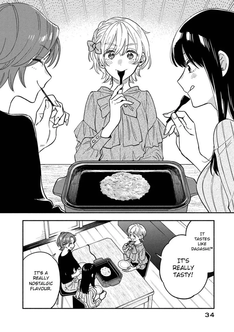 Yaiteru Futari Chapter 90 page 14