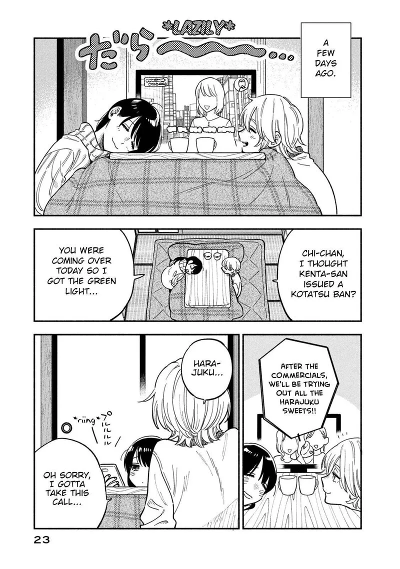 Yaiteru Futari Chapter 90 page 3