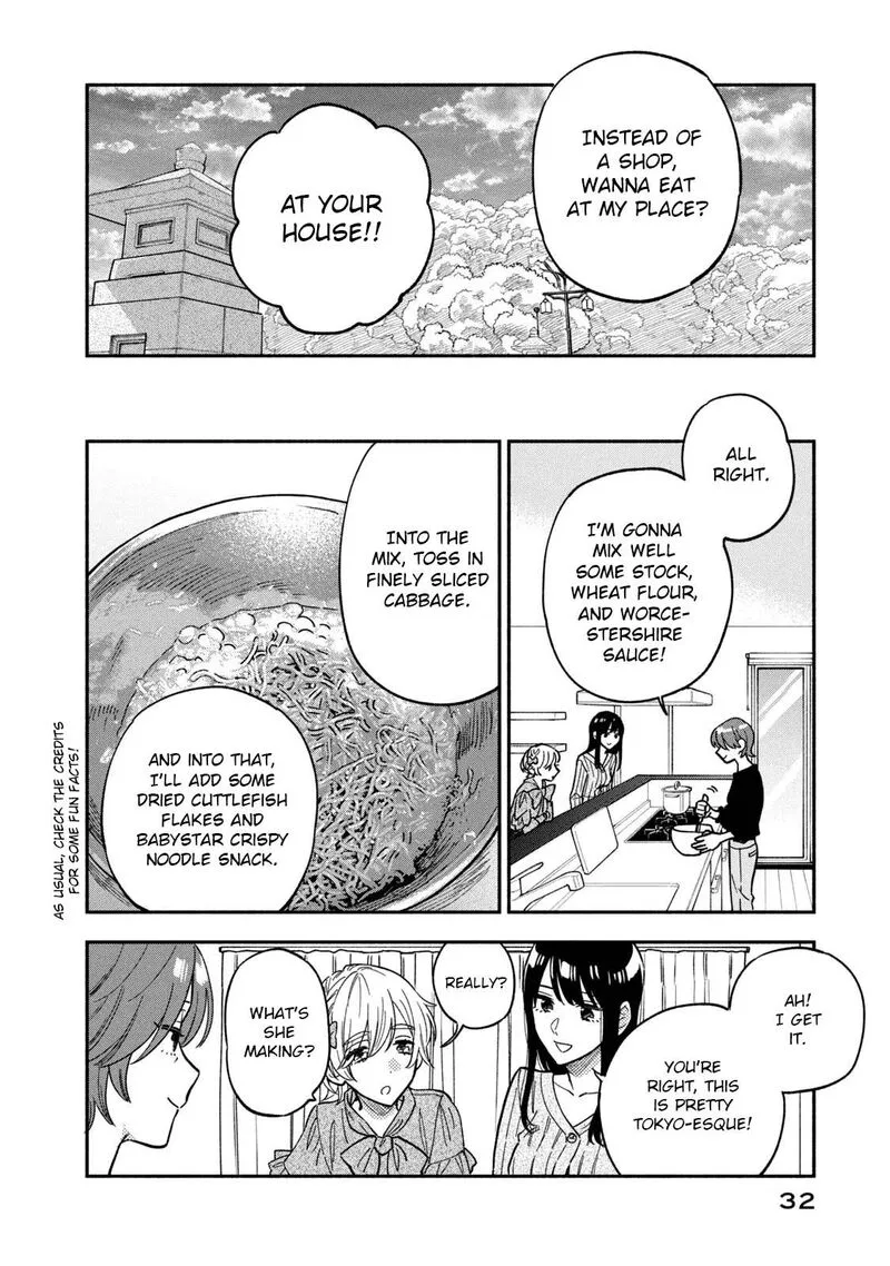 Yaiteru Futari Chapter 90 page 12