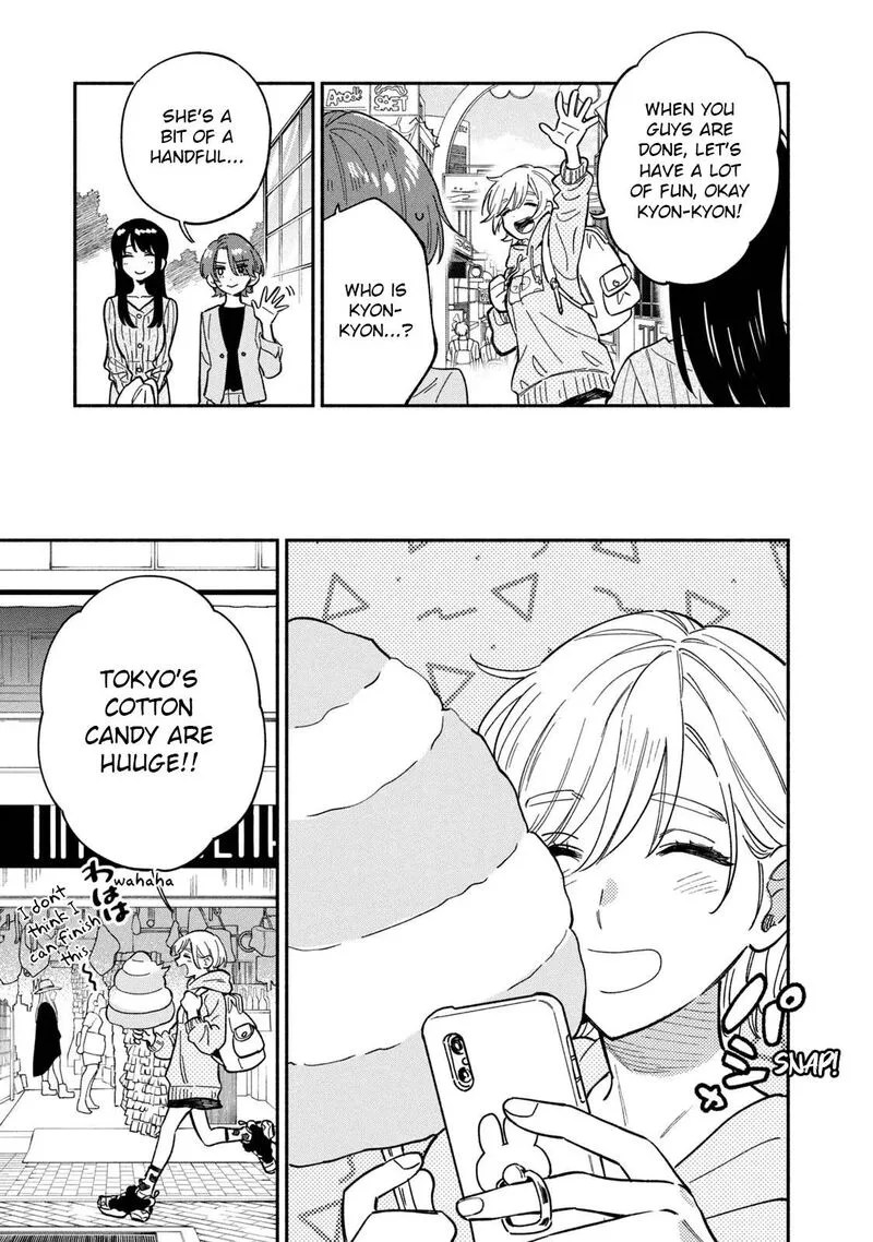 Yaiteru Futari Chapter 90 page 7