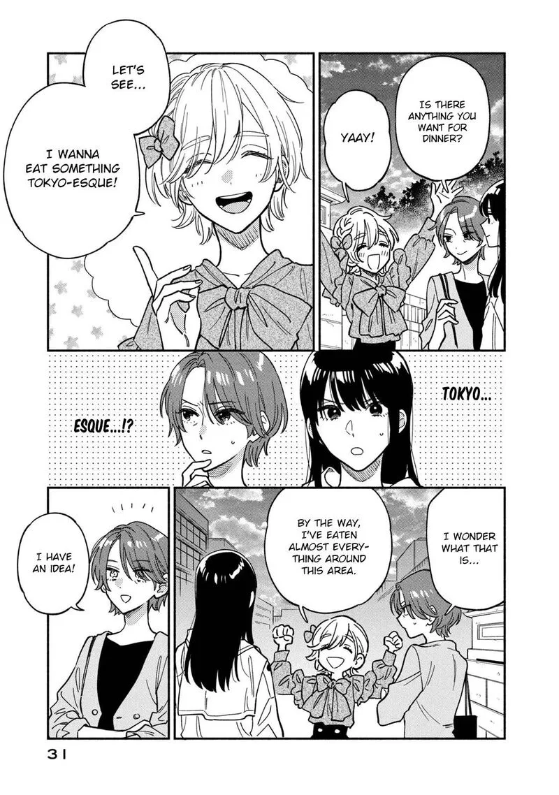 Yaiteru Futari Chapter 90 page 11