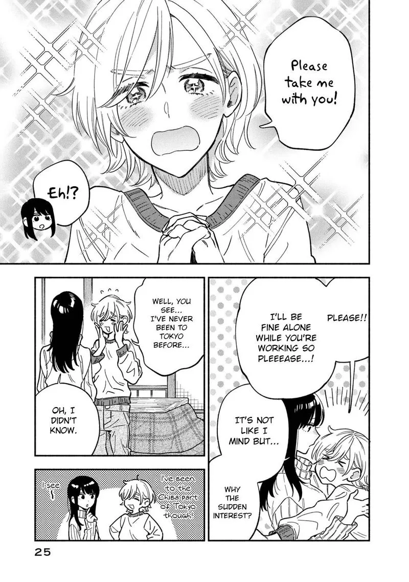Yaiteru Futari Chapter 90 page 5
