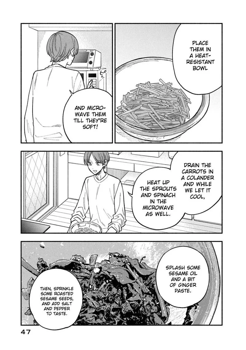 Yaiteru Futari Chapter 91 page 11
