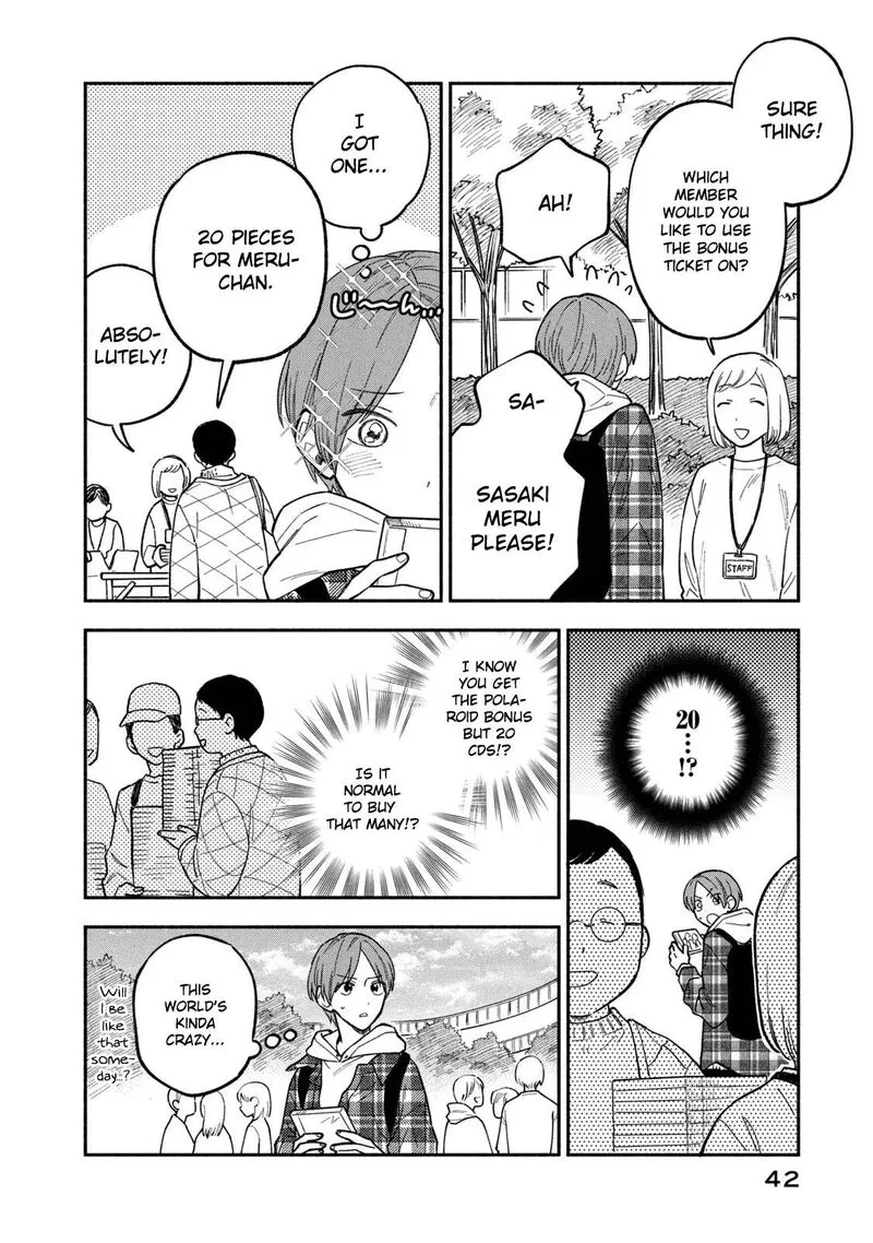 Yaiteru Futari Chapter 91 page 6