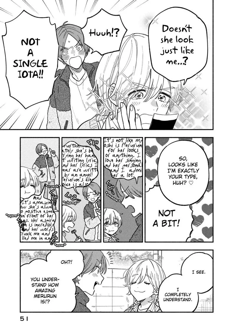 Yaiteru Futari Chapter 91 page 15