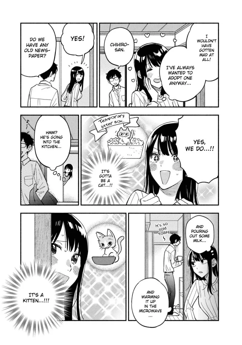 Yaiteru Futari Chapter 92 page 5