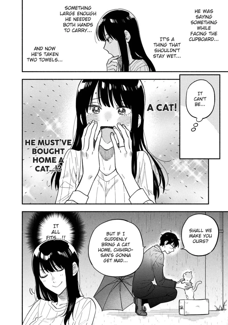 Yaiteru Futari Chapter 92 page 4