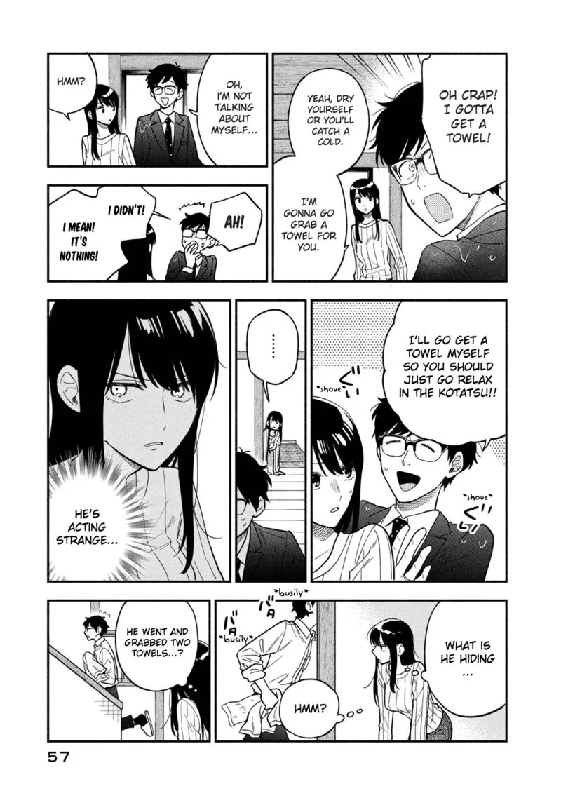 Yaiteru Futari Chapter 92 page 3