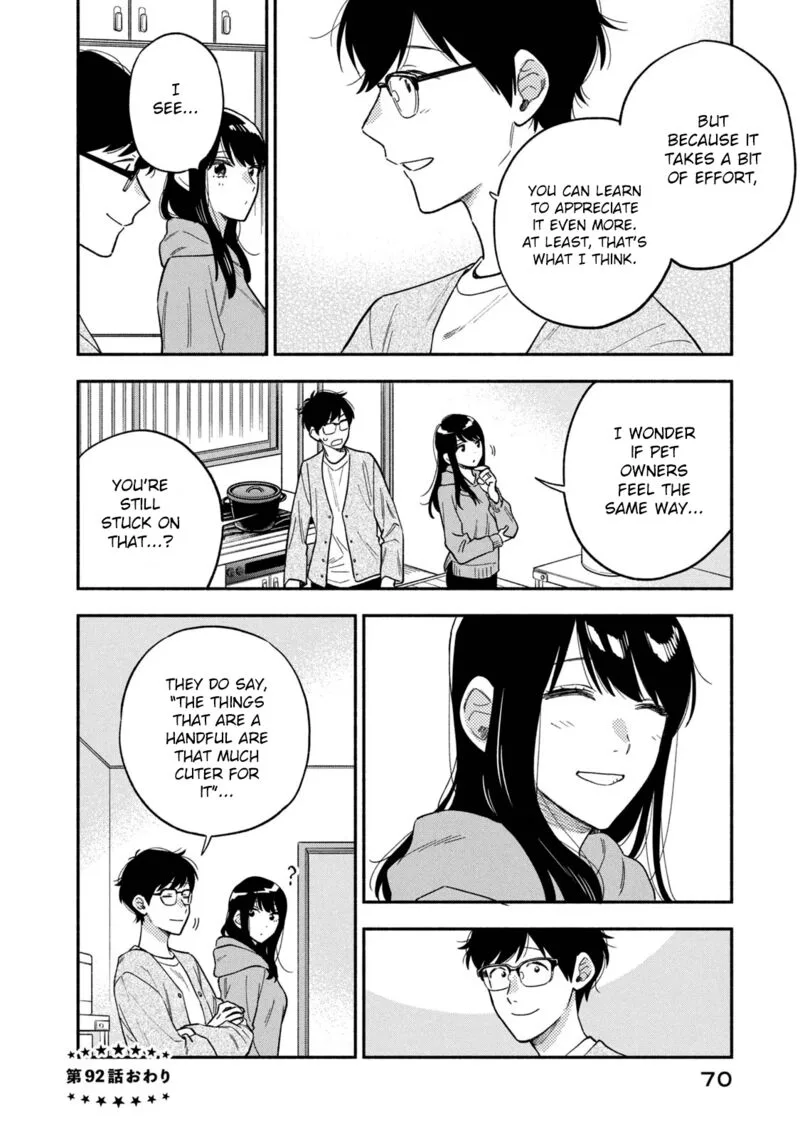 Yaiteru Futari Chapter 92 page 16