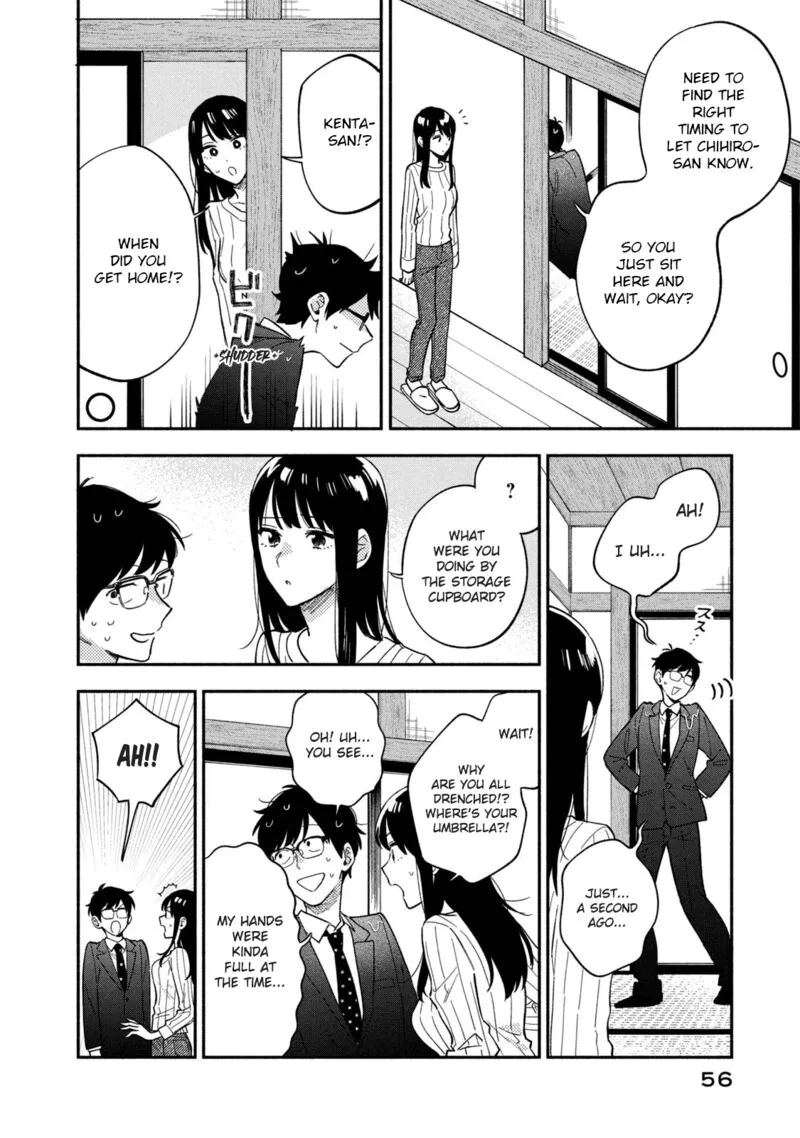 Yaiteru Futari Chapter 92 page 2