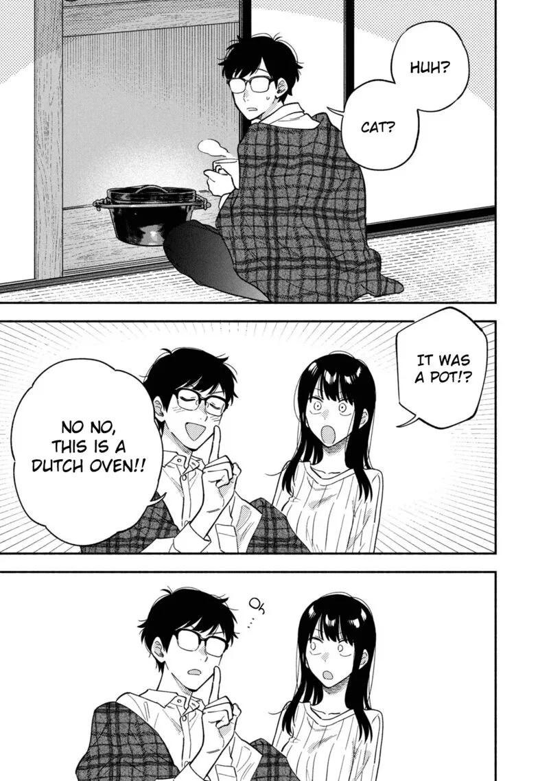 Yaiteru Futari Chapter 92 page 7