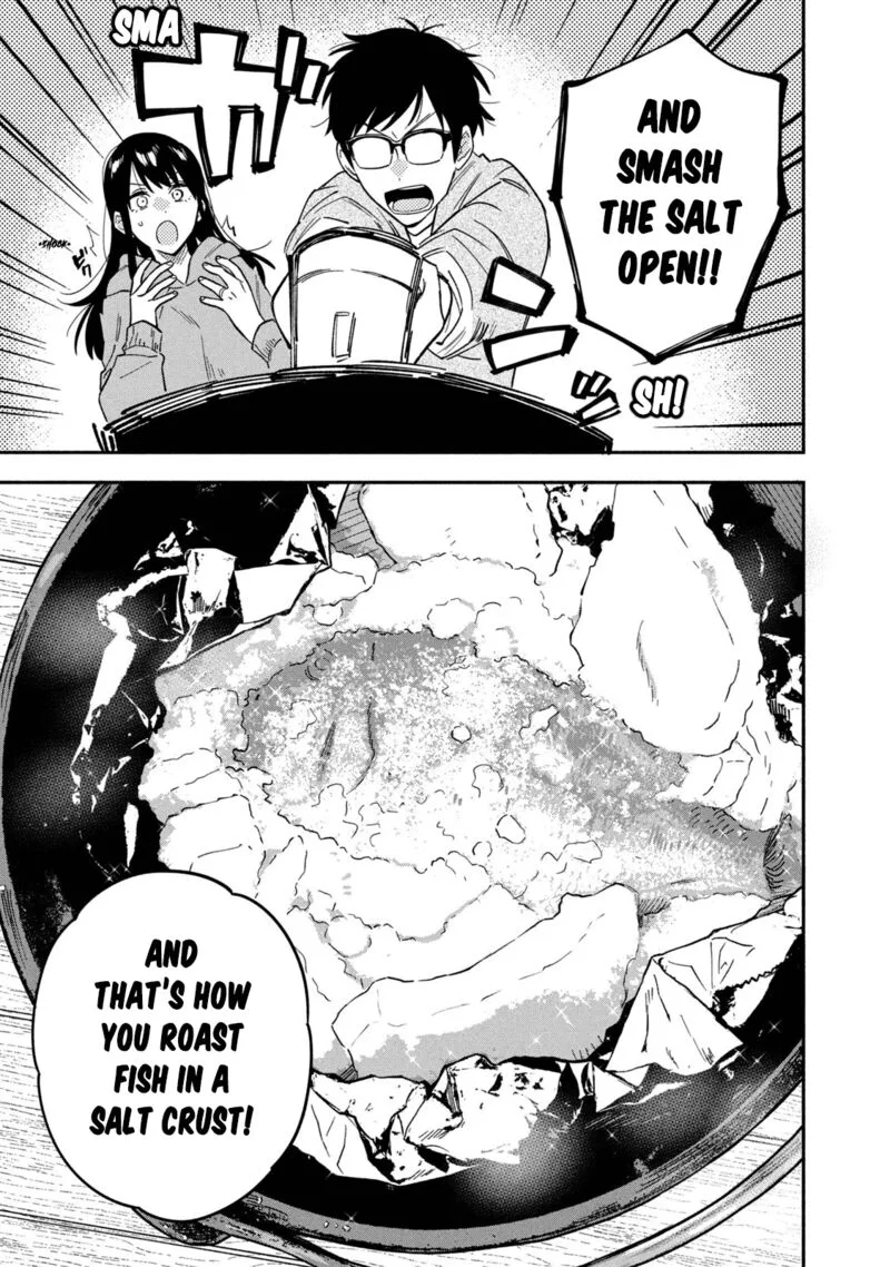 Yaiteru Futari Chapter 92 page 13