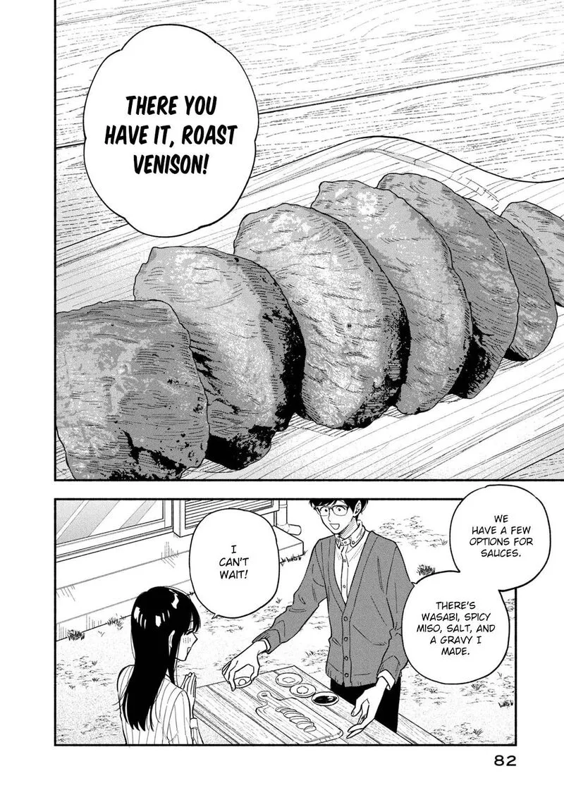 Yaiteru Futari Chapter 93 page 12
