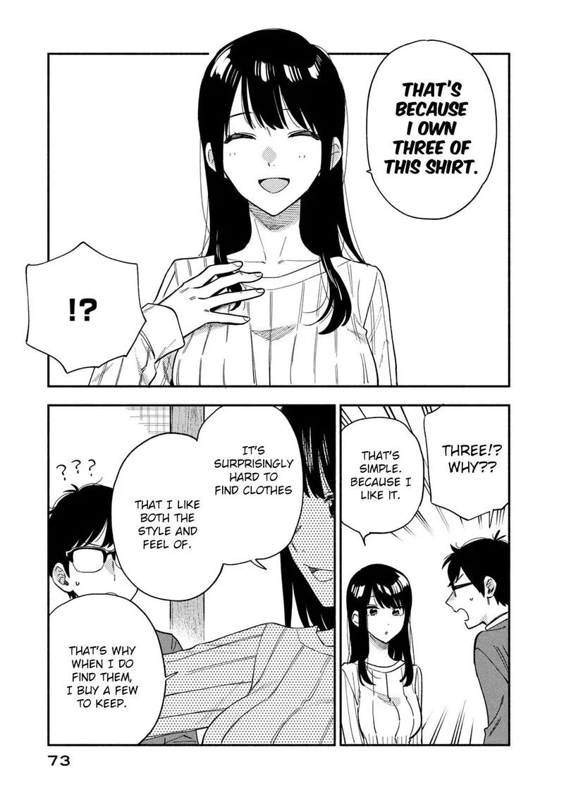 Yaiteru Futari Chapter 93 page 3