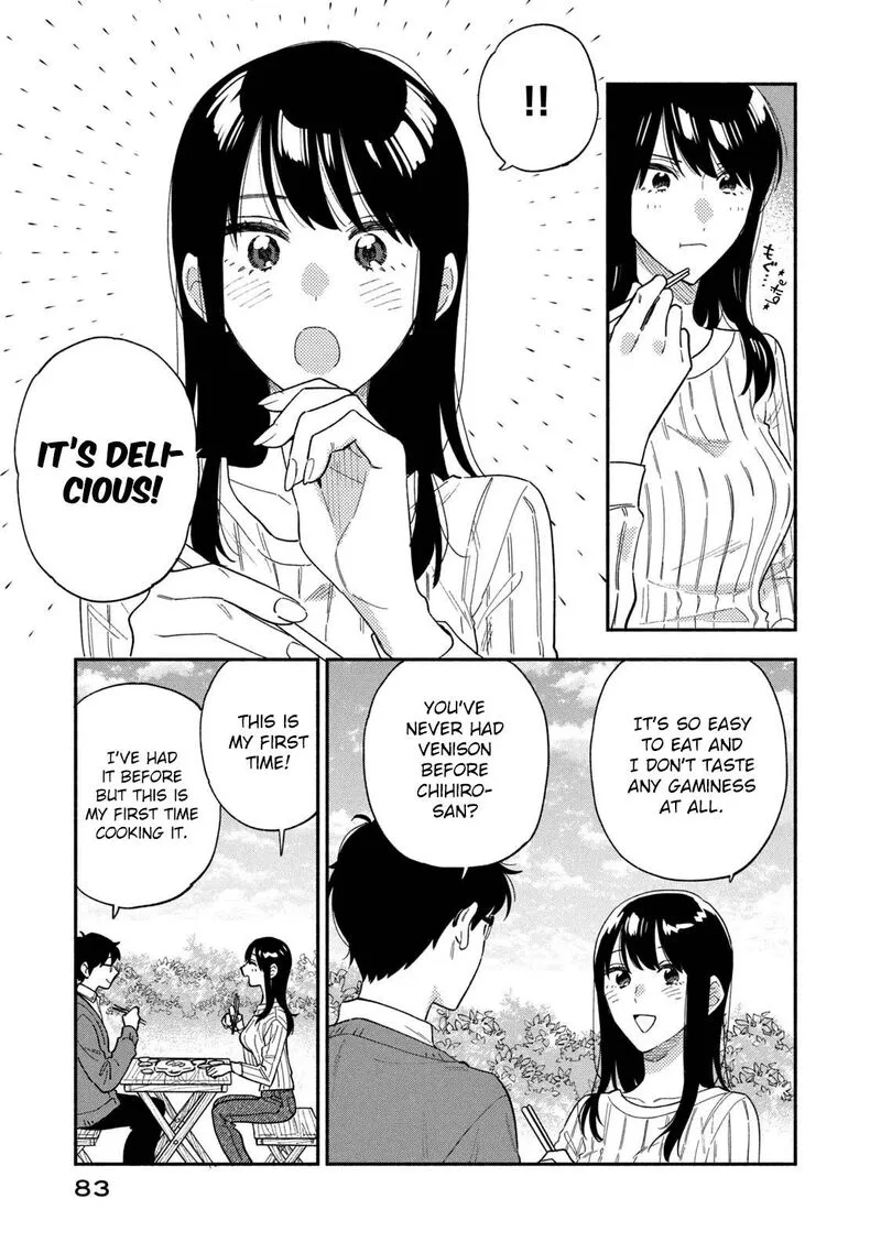 Yaiteru Futari Chapter 93 page 13