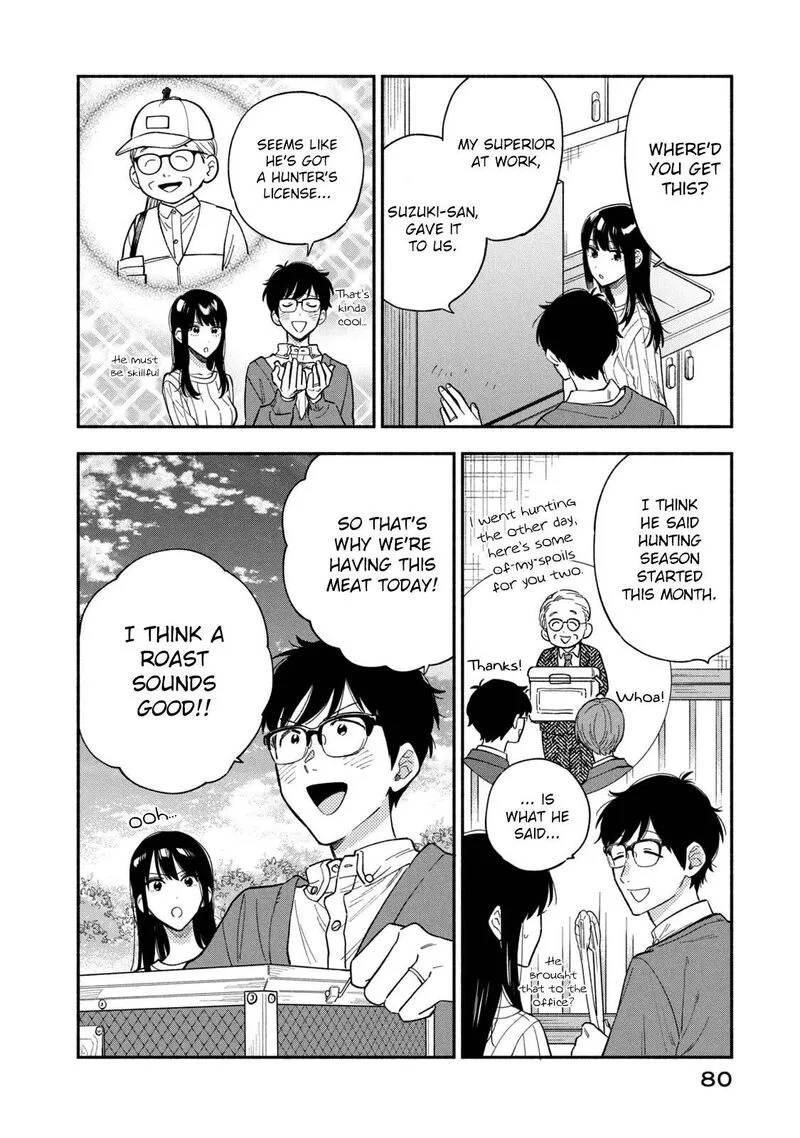 Yaiteru Futari Chapter 93 page 10