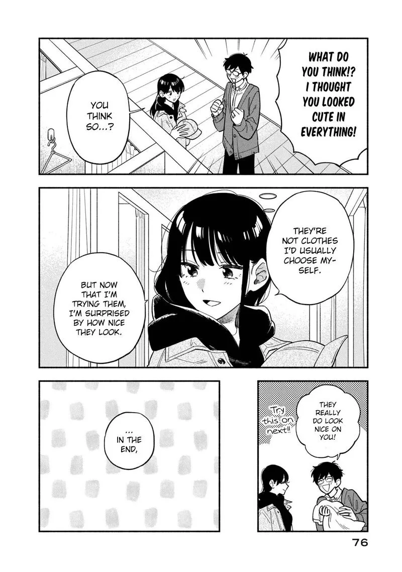 Yaiteru Futari Chapter 93 page 6