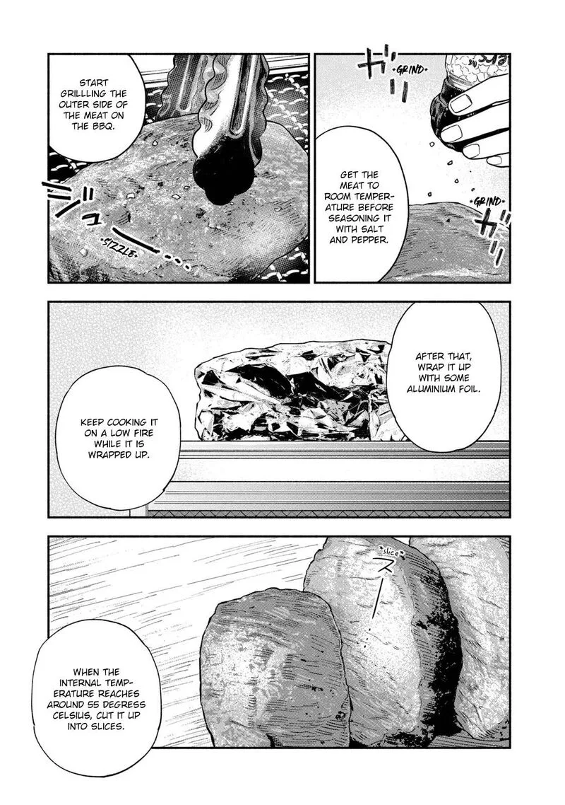 Yaiteru Futari Chapter 93 page 11