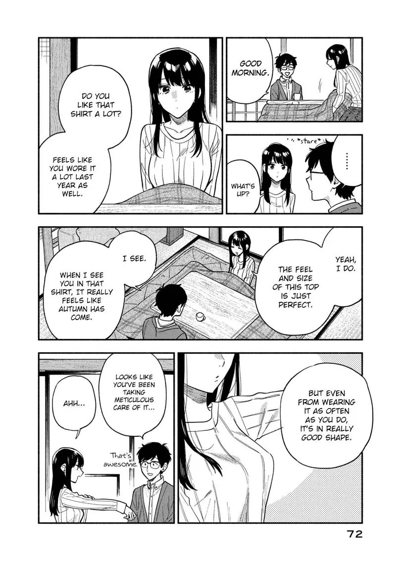 Yaiteru Futari Chapter 93 page 2