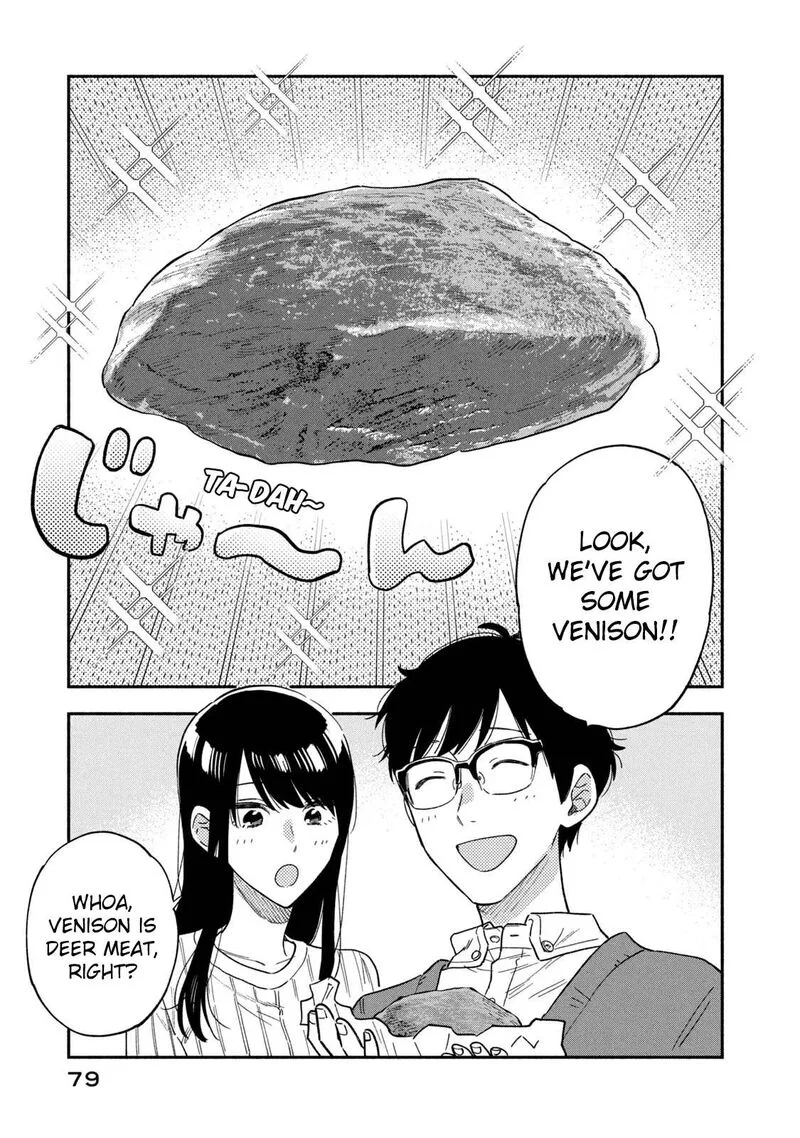 Yaiteru Futari Chapter 93 page 9