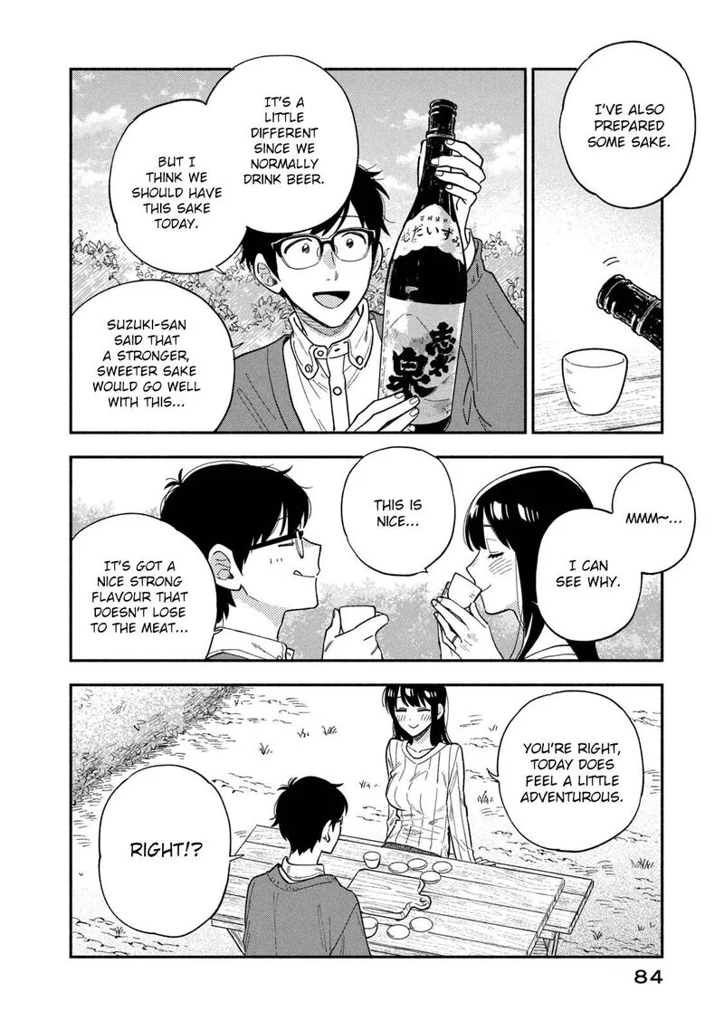 Yaiteru Futari Chapter 93 page 14