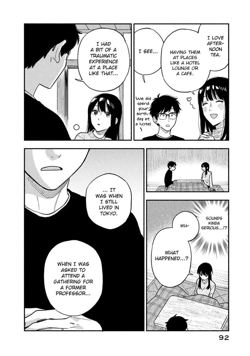 Yaiteru Futari Chapter 94 page 4