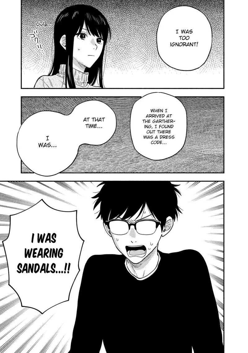 Yaiteru Futari Chapter 94 page 5