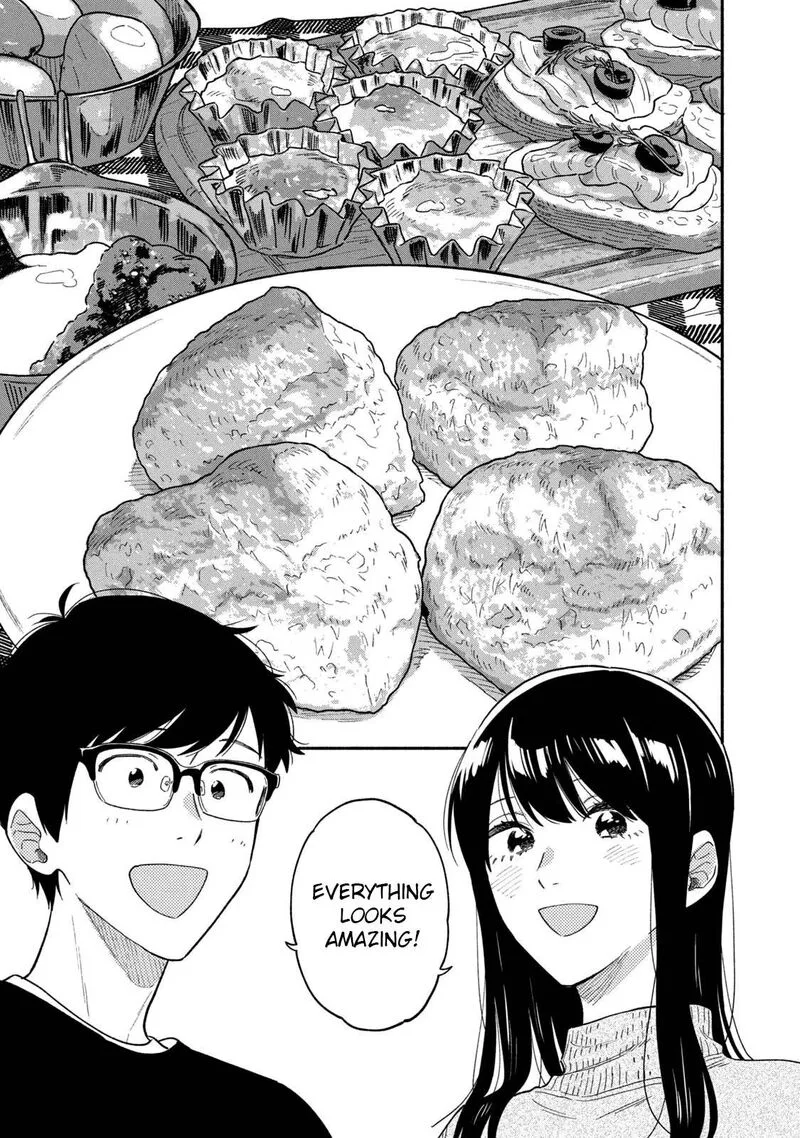 Yaiteru Futari Chapter 94 page 13