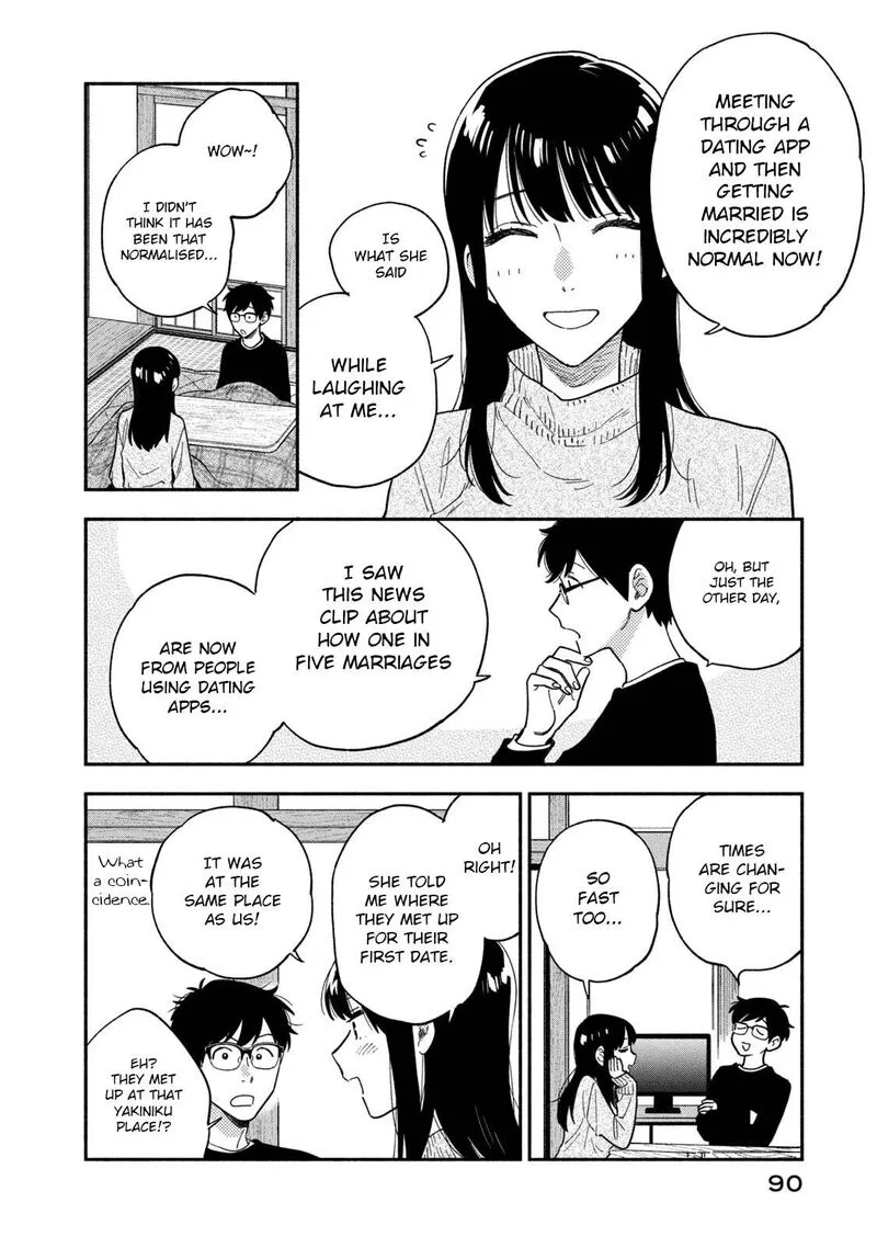 Yaiteru Futari Chapter 94 page 2