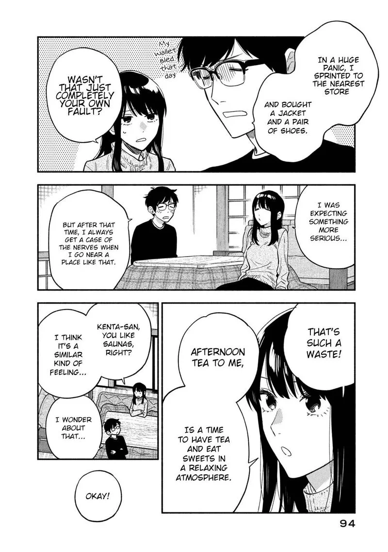 Yaiteru Futari Chapter 94 page 6