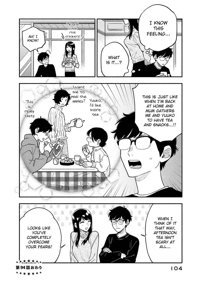 Yaiteru Futari Chapter 94 page 16