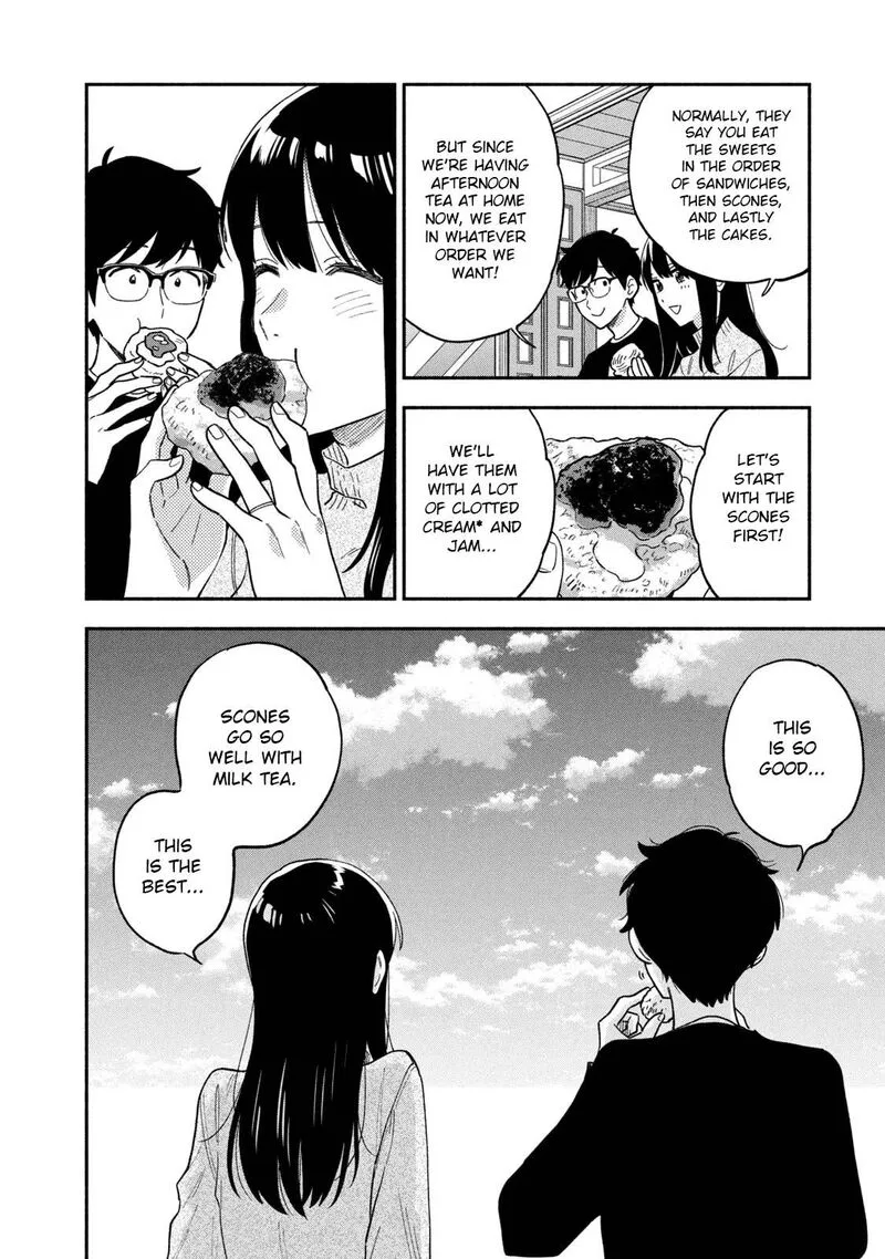 Yaiteru Futari Chapter 94 page 14