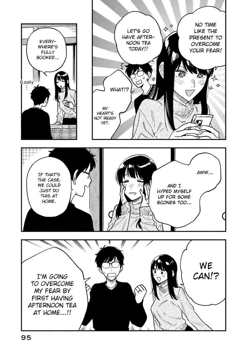 Yaiteru Futari Chapter 94 page 7