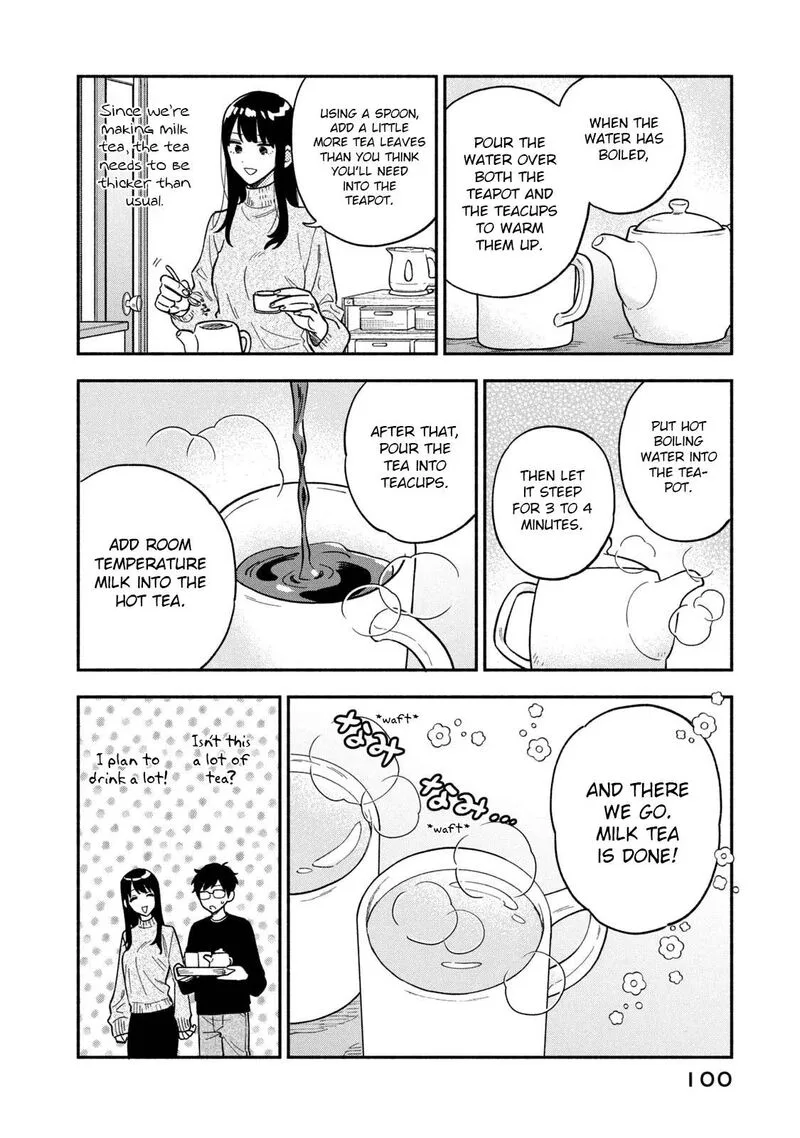 Yaiteru Futari Chapter 94 page 12