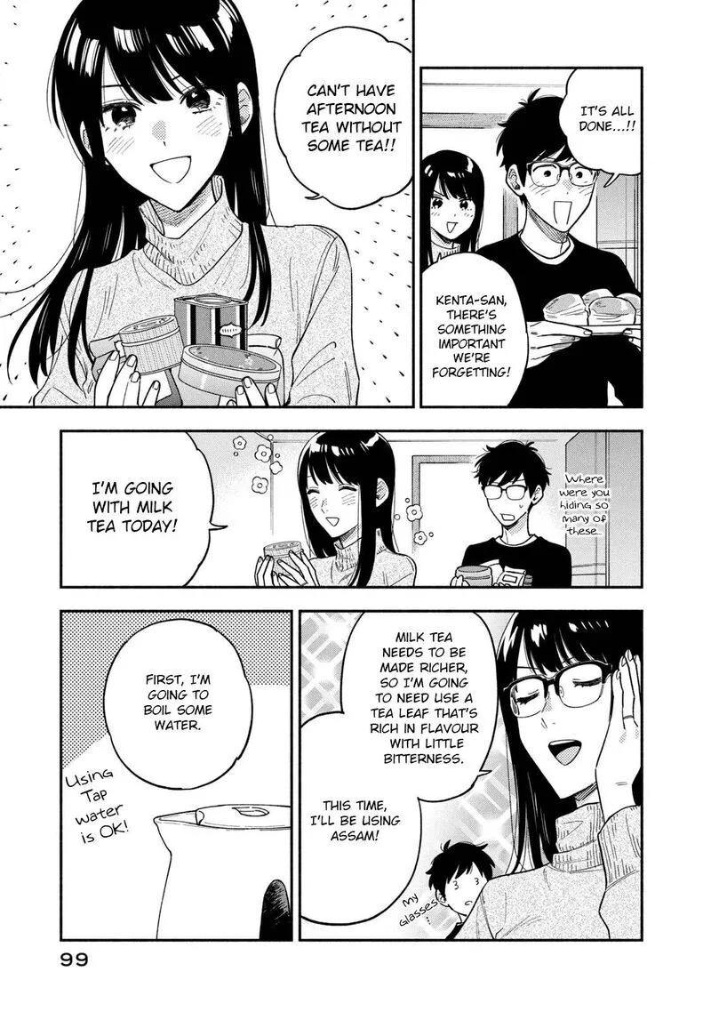 Yaiteru Futari Chapter 94 page 11
