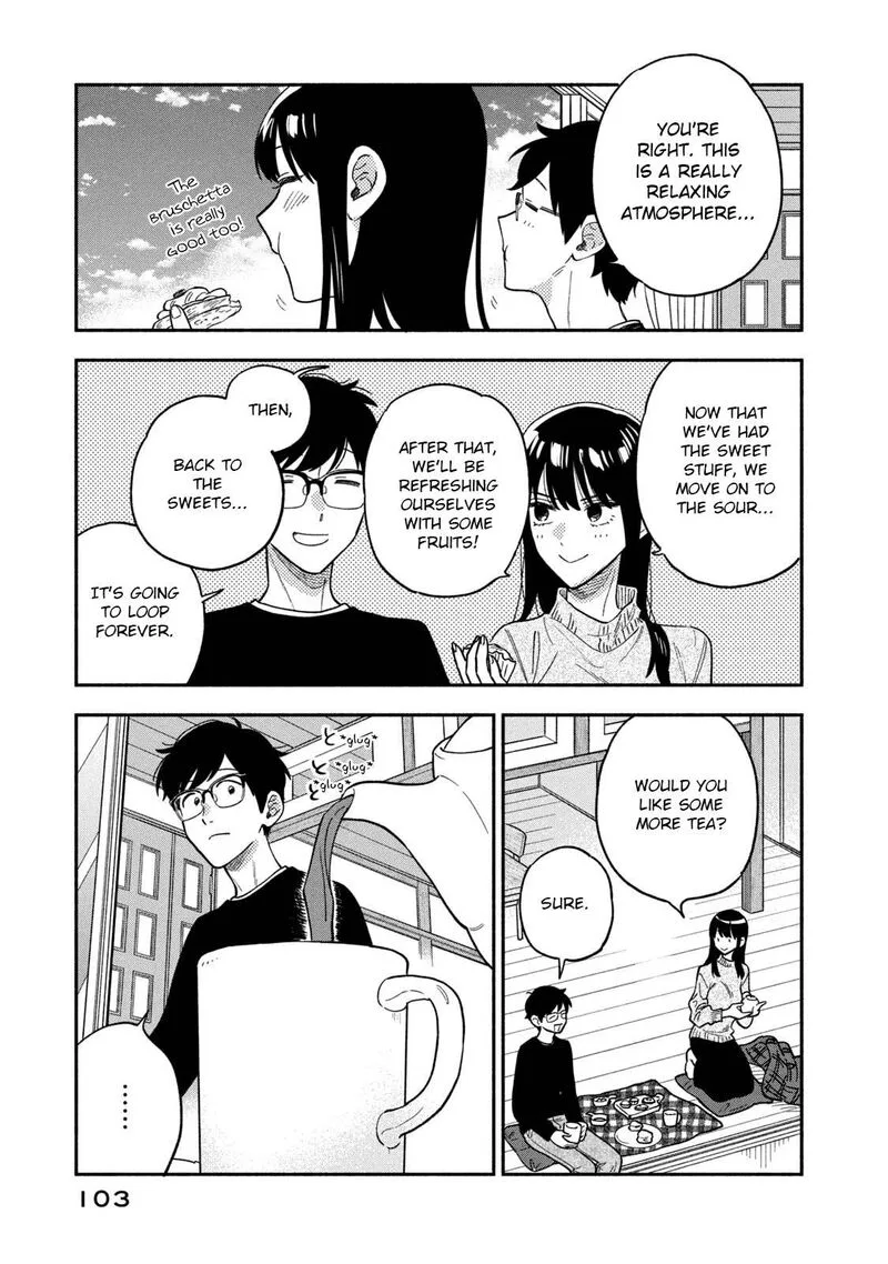 Yaiteru Futari Chapter 94 page 15