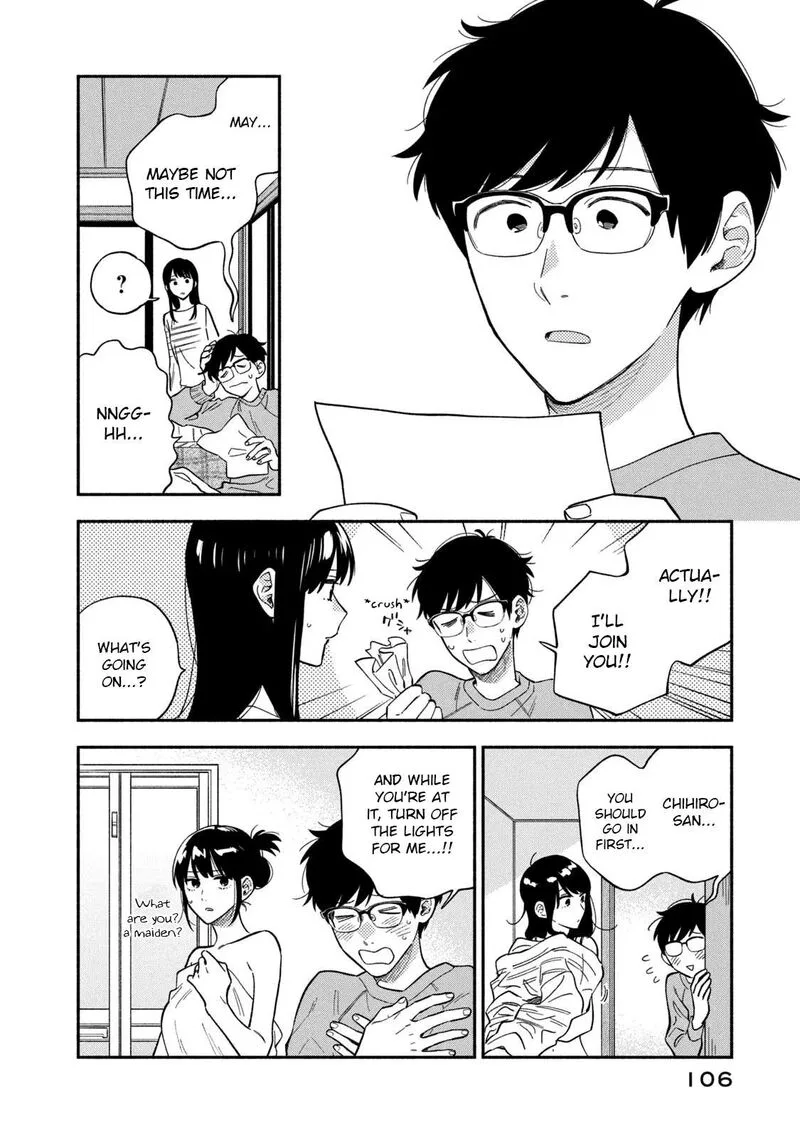 Yaiteru Futari Chapter 95 page 2