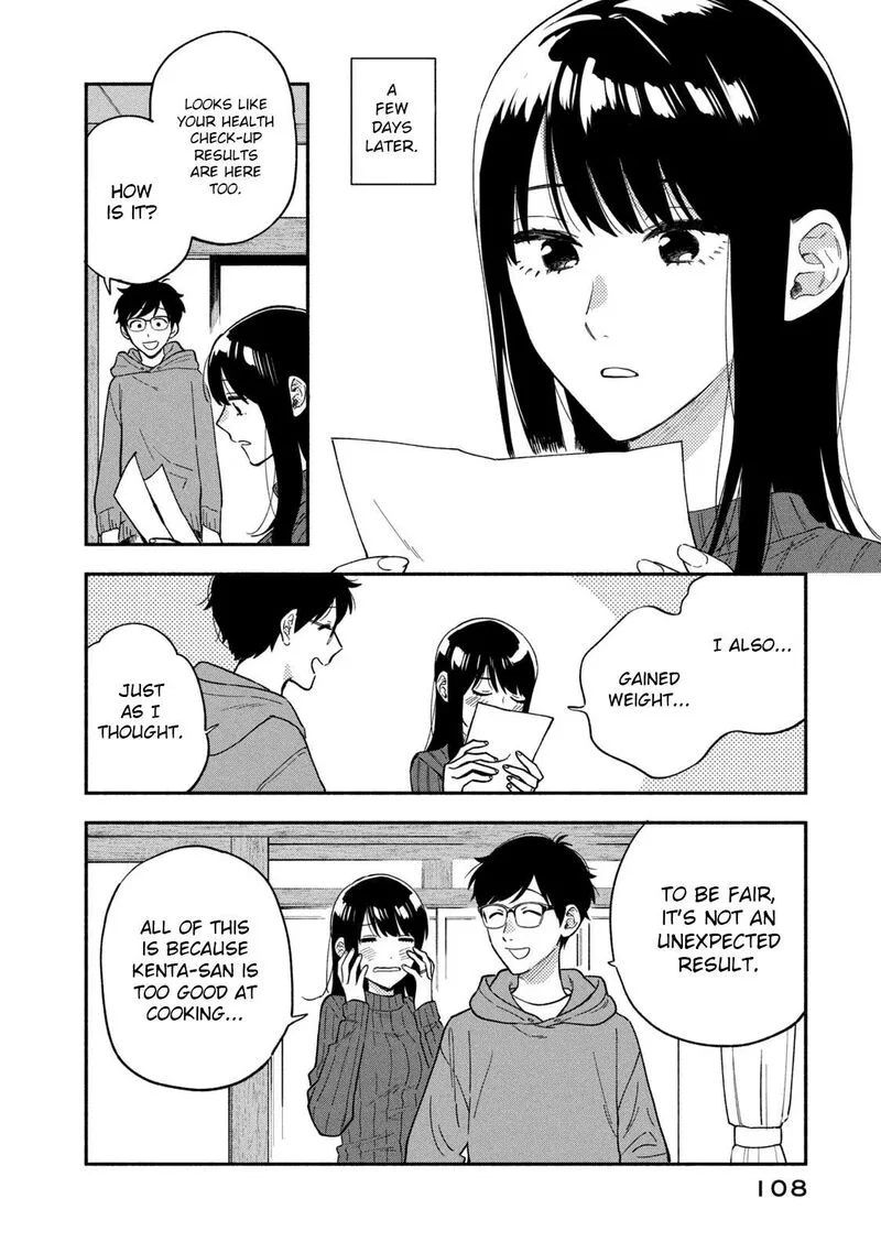 Yaiteru Futari Chapter 95 page 4