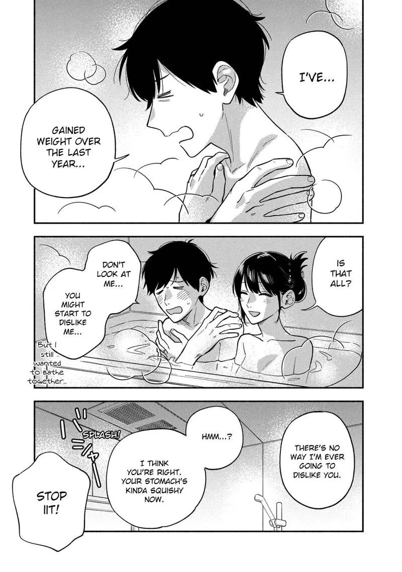 Yaiteru Futari Chapter 95 page 3