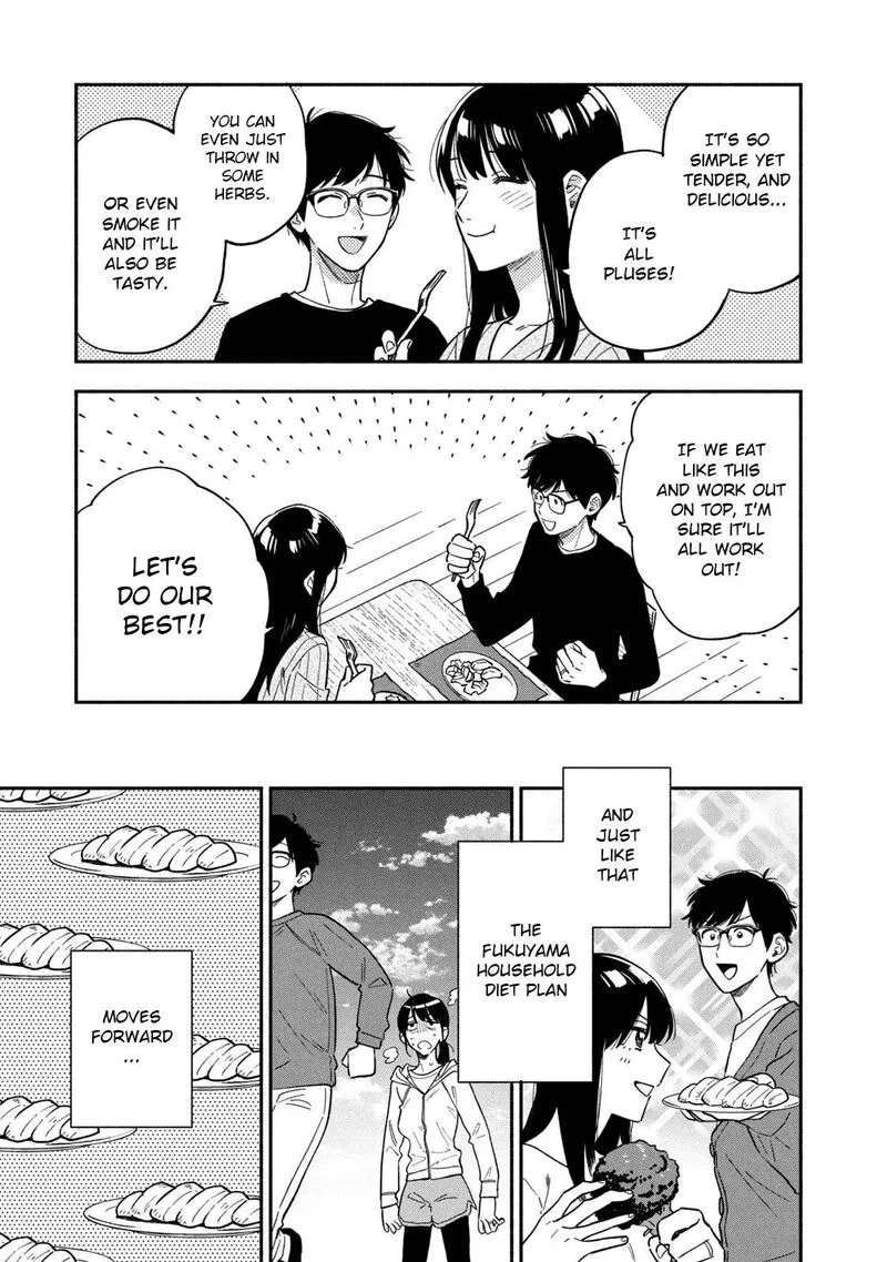 Yaiteru Futari Chapter 95 page 11