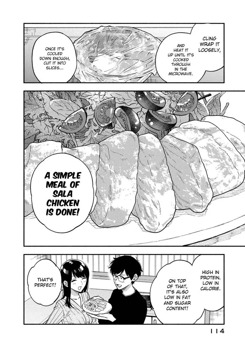 Yaiteru Futari Chapter 95 page 10