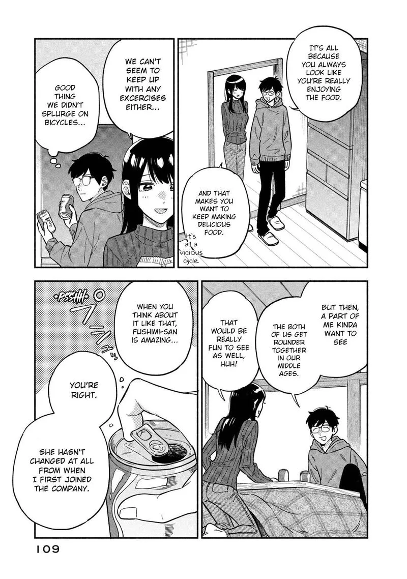 Yaiteru Futari Chapter 95 page 5